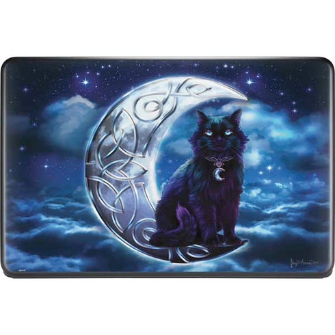 Brigid Ashwood Celtic Black Cat Google Pixelbook Go Skin